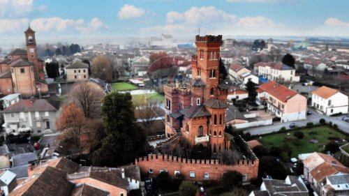 Castelo em Balzola