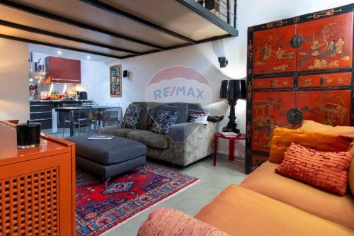 Loft a Roma