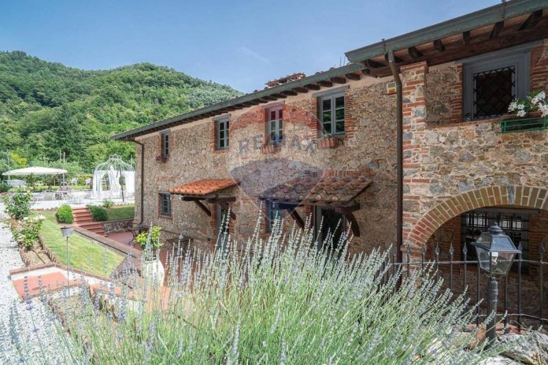 Casa de campo en Camaiore