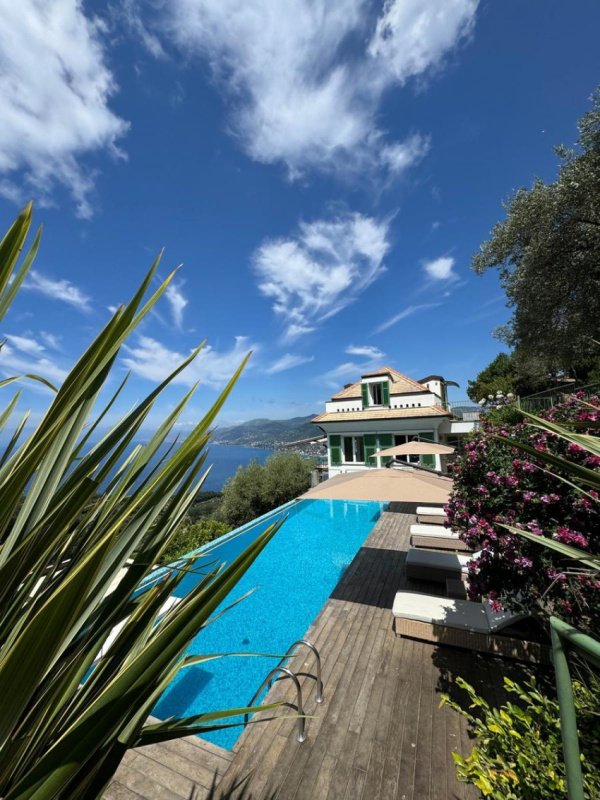 Villa i Camogli