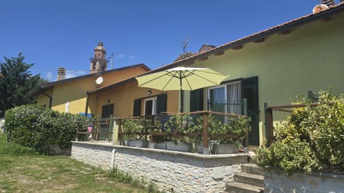 Eigenständiges Appartement in Carrodano