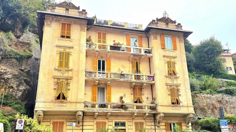 Historisches Appartement in Portofino