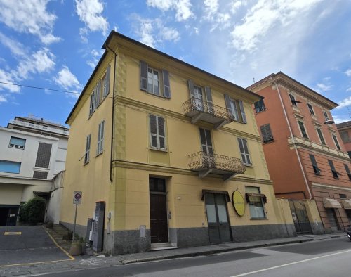 Appartement historique à Chiavari