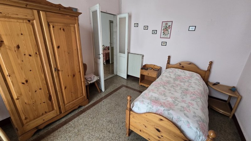 Apartamento histórico em Chiavari