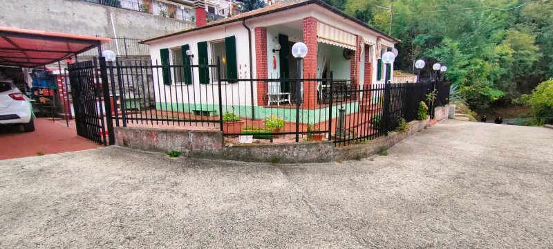 Detached house in Deiva Marina