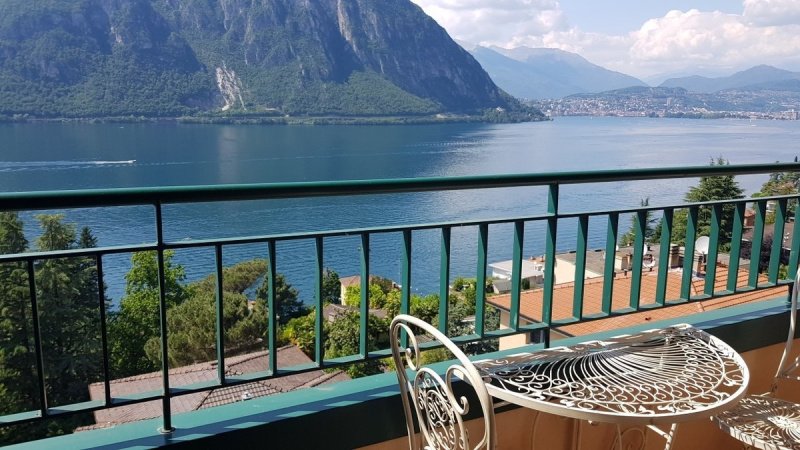 Apartamento en Campione d'Italia