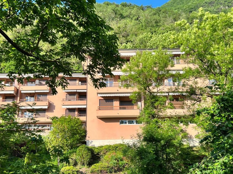 Apartamento en Campione d'Italia