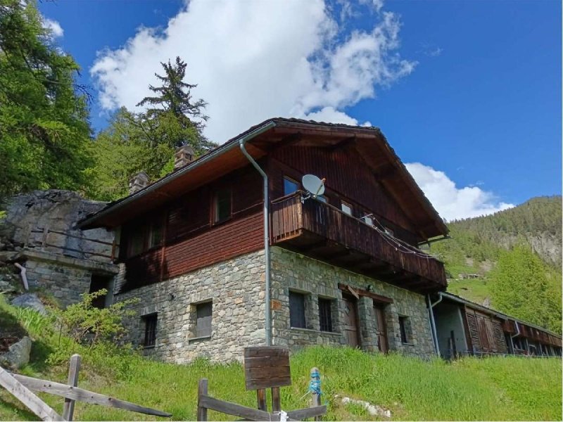 Chalet en Bionaz