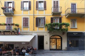 Apartment in Milan