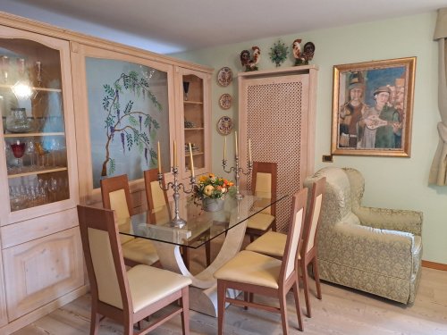 Appartement in Cavalese