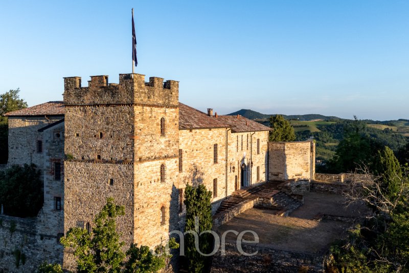 格罗帕雷洛城堡