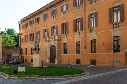 Palace in Piacenza