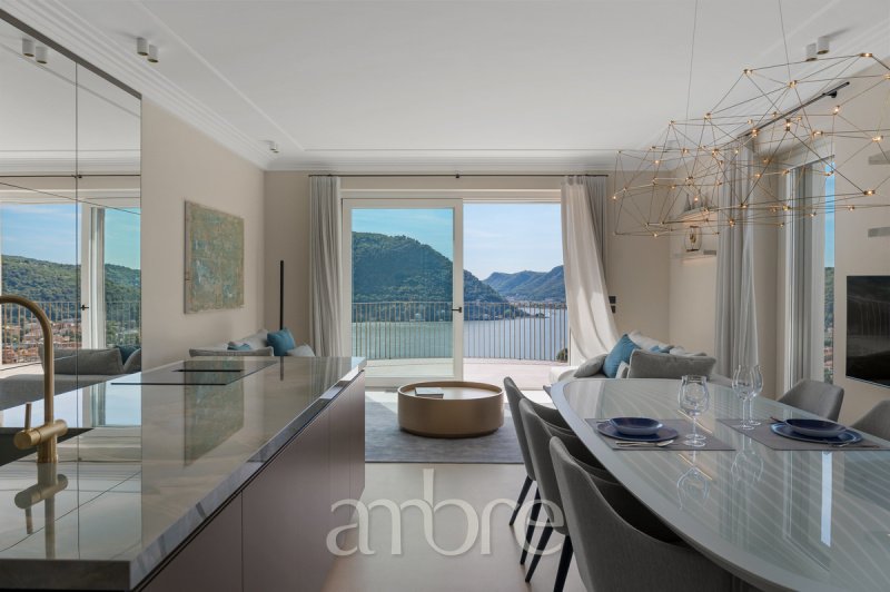 Wohnung in Cernobbio