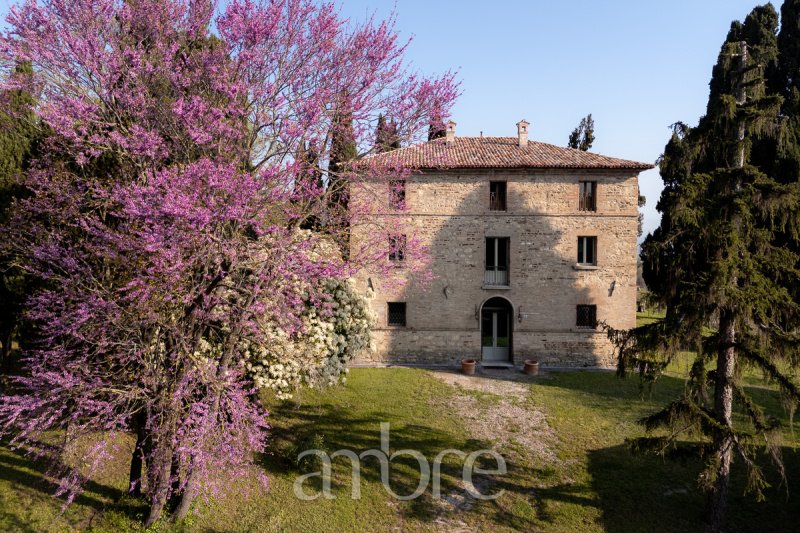 Villa en Bertinoro