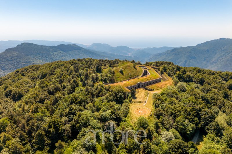 Замок в Финале-Лигуре