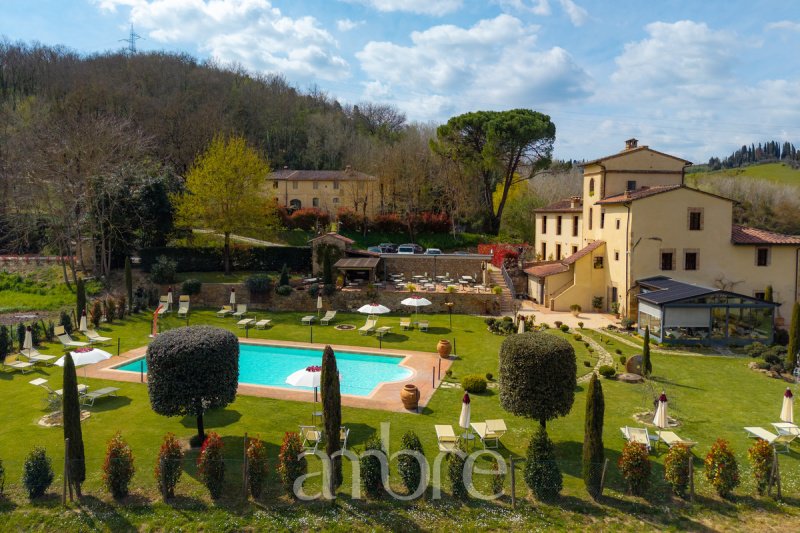 Hotell i San Gimignano