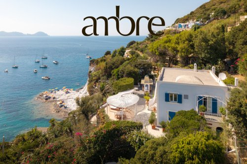 Villa in Ponza