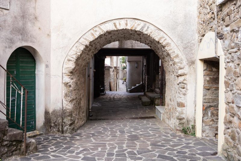 Casa histórica en Sessa Cilento