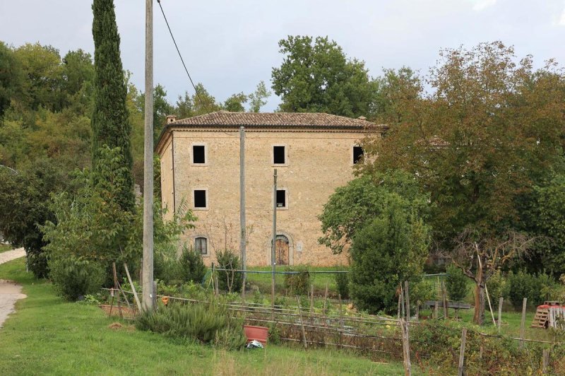 Ferme à Fontechiari