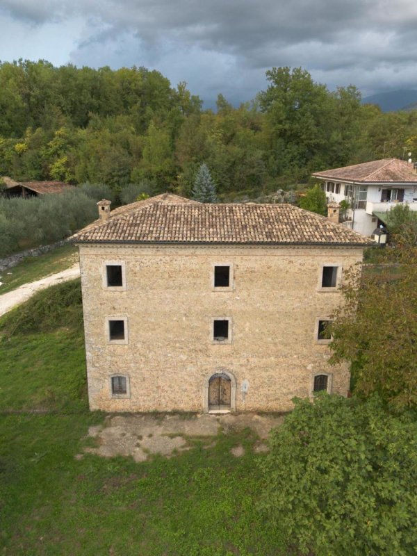 Cabaña en Fontechiari