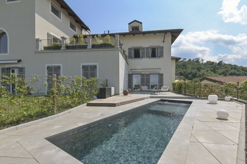 Villa a Castiglione Torinese