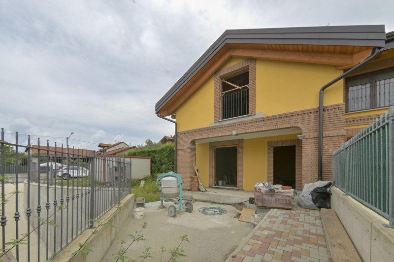 Terraced house in San Maurizio Canavese