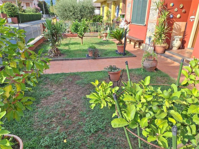 Detached house in Massa e Cozzile