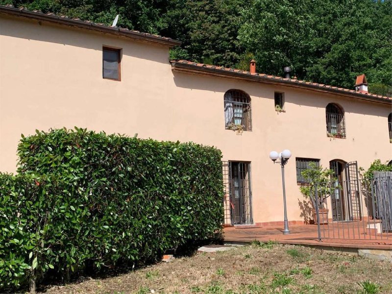 Wohnung in Serravalle Pistoiese