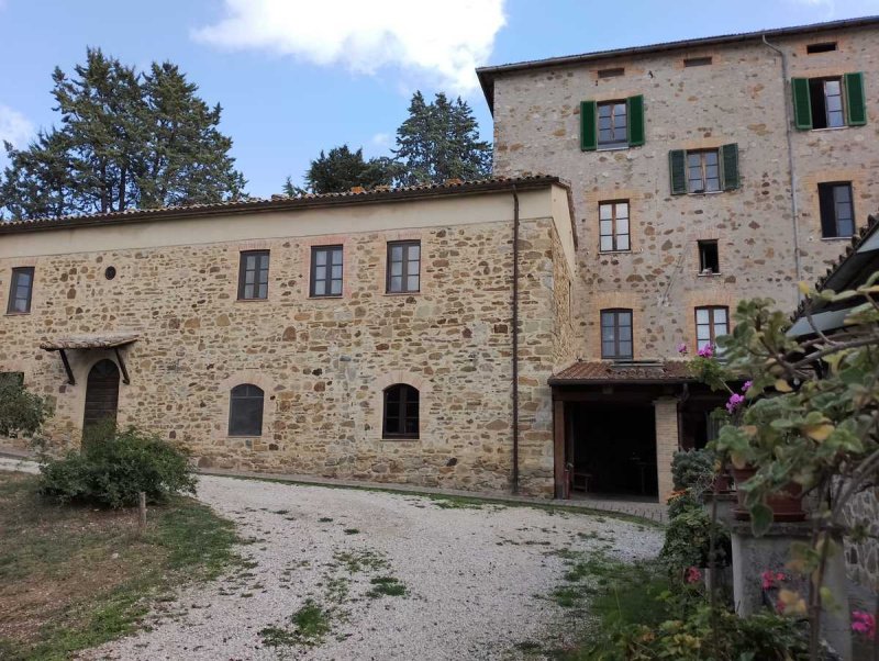 Plattelandtoerisme in Orvieto