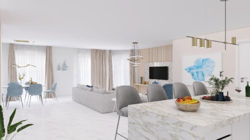 Apartamento en San Remo