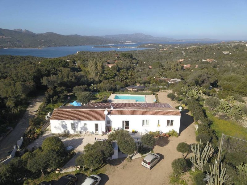 Villa en Olbia