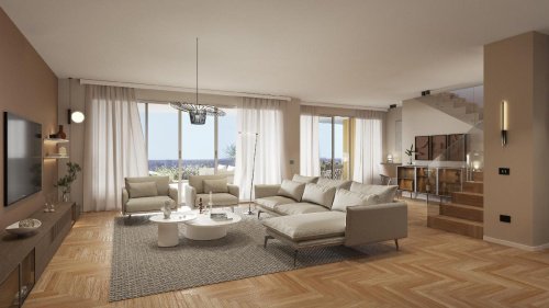 Apartamento em Monza