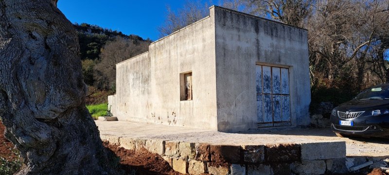 Maison de campagne à Tricase