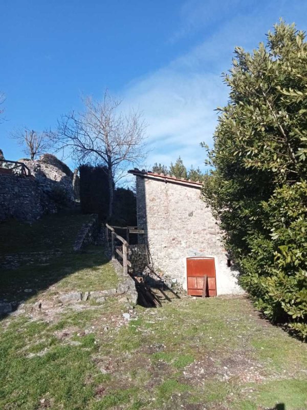 Molino en Borgo a Mozzano