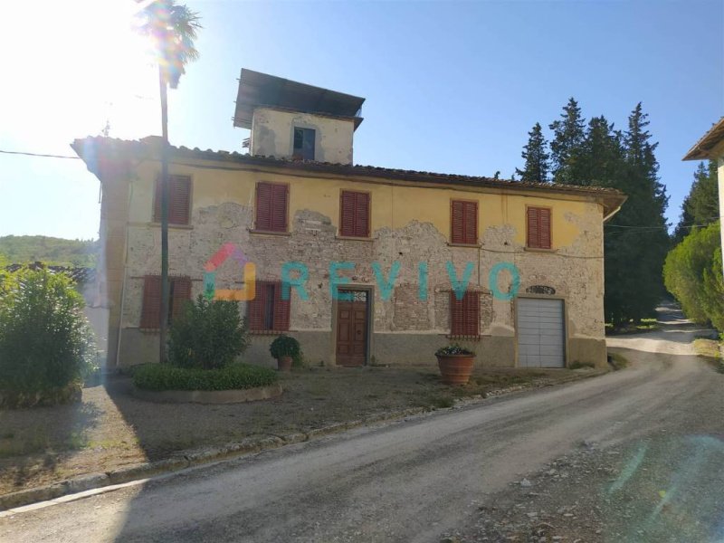 Casolare a Bagno a Ripoli