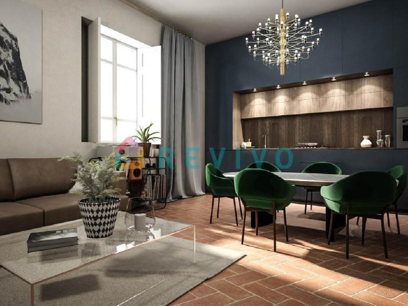 Apartamento en Florencia