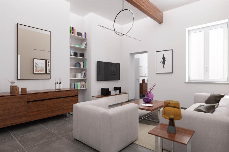 Apartamento em Prato