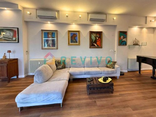 Takvåning i Florens