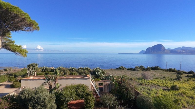 Villa in Erice