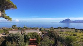 Villa in Erice