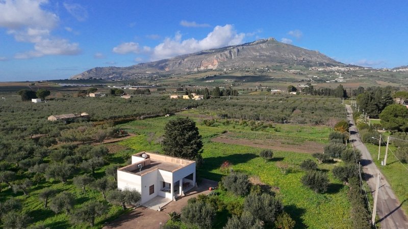 Maison à Erice