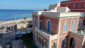 Вилла в Трапани