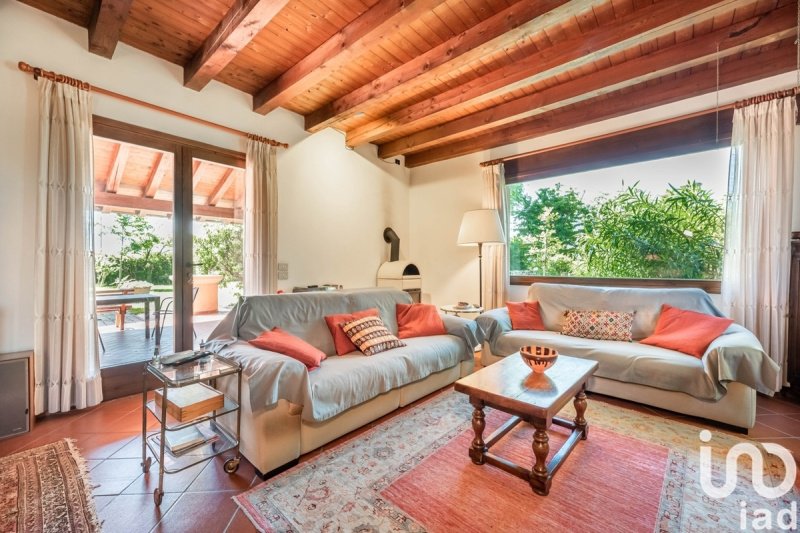 Hus på landet i Montegalda