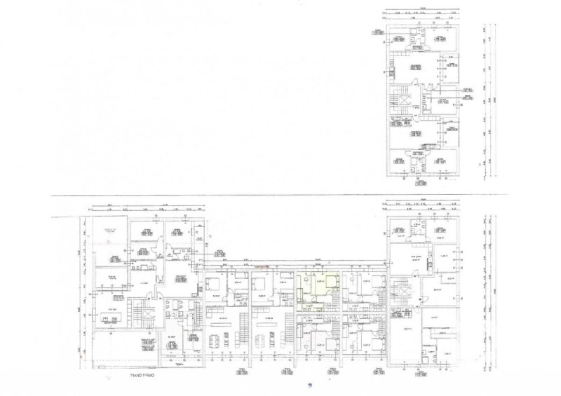 Palats i Monticello Conte Otto