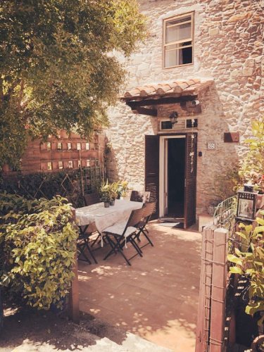 Top-to-bottom house in Capannori