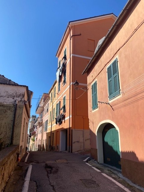 Appartement in Diano Castello