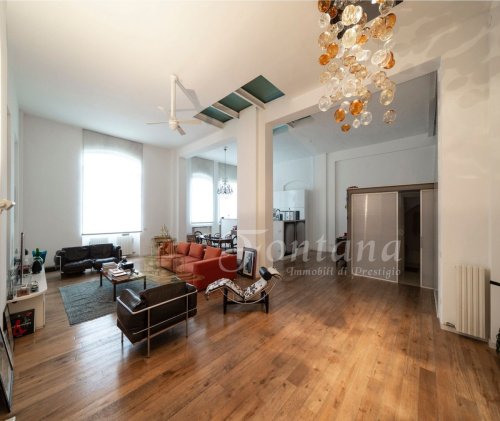 Loft à Milan