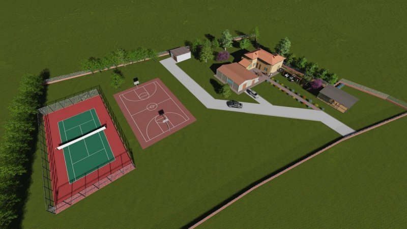 Building plot in Pesaro