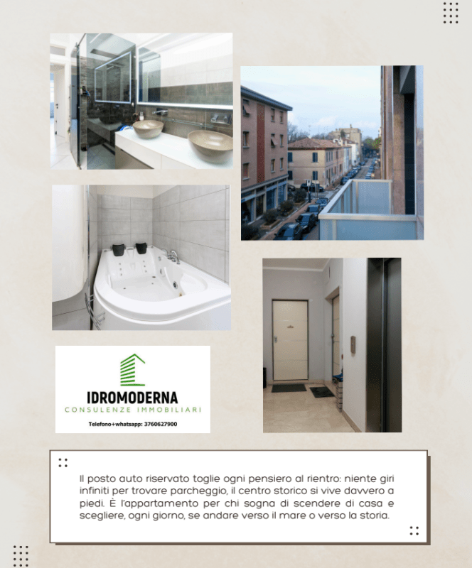 Квартира в Пезаро