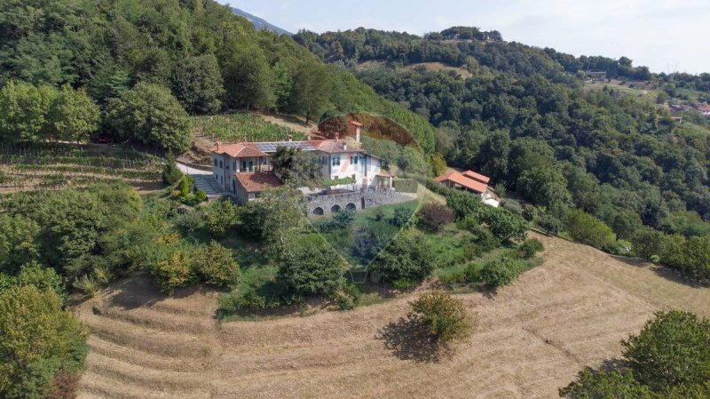 Cabaña en Pontida